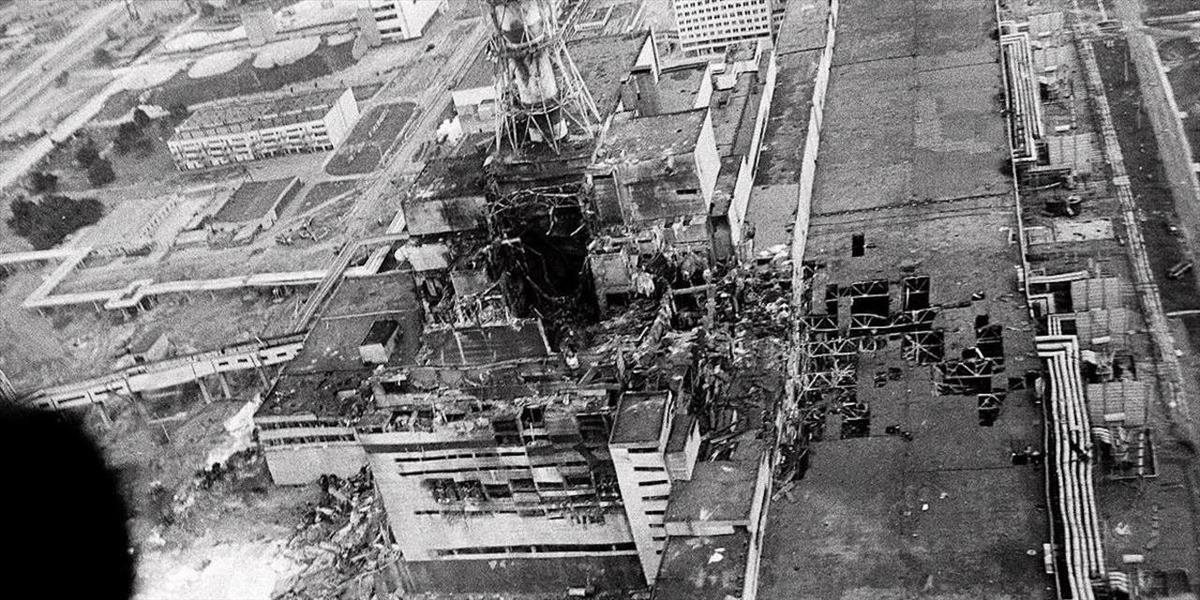 Pred 30 rokmi vybuchla ukrajinská jadrová elektráreň Černobyľ