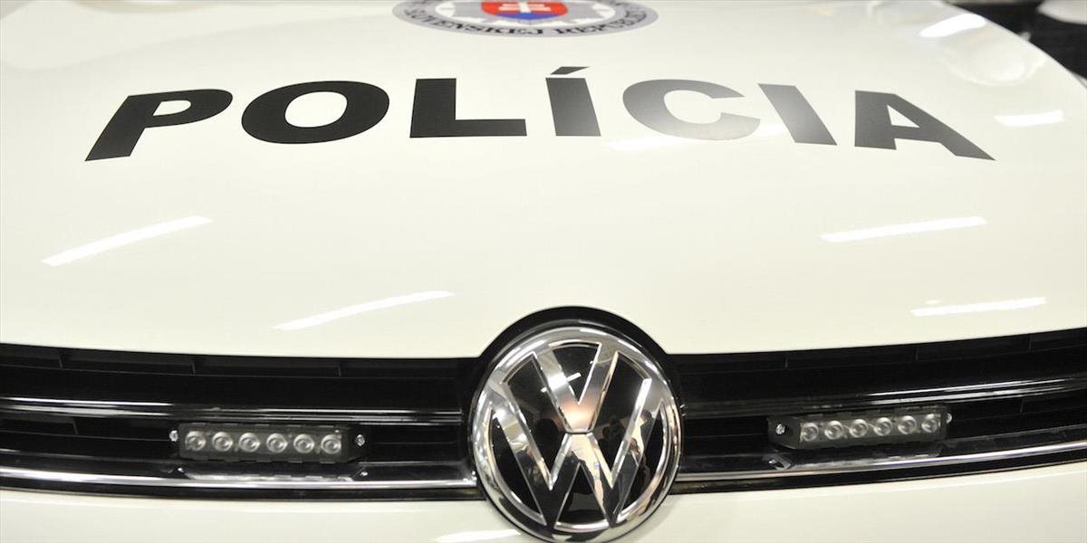 Polícia obvinila z lúpeže 25-ročného muža z Nového Mesta nad Váhom