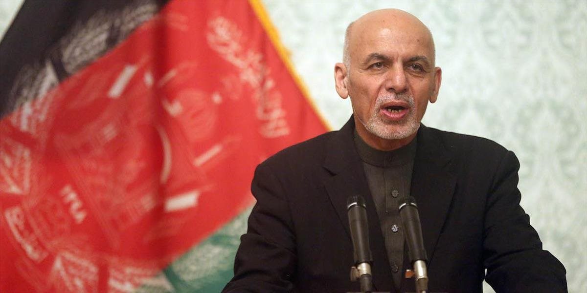 Afganský prezident: Už nepovažujeme Pakistan za svojho vyjednávača s Talibanom