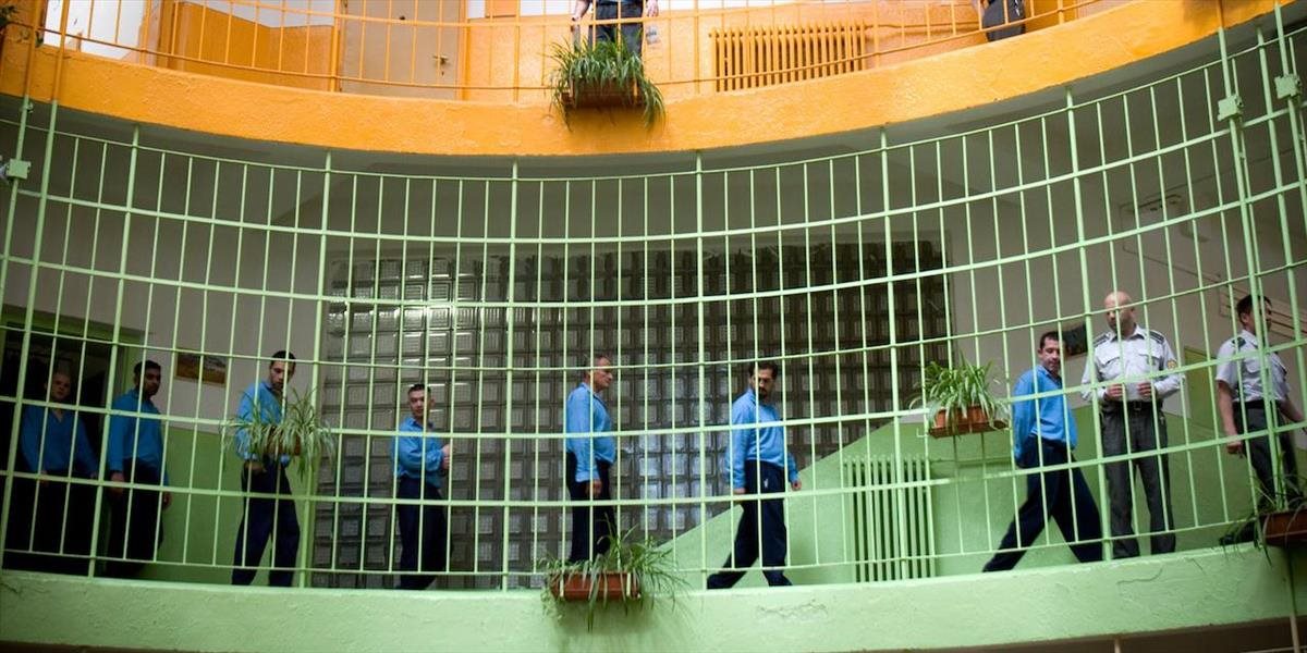 V najprísnejších väzniciach sa vlani nachádzalo 601 väzňov
