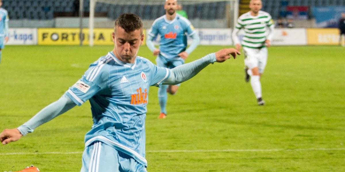 Mladík Kele oslávil debut v základe Slovana gólom: Neopísateľné