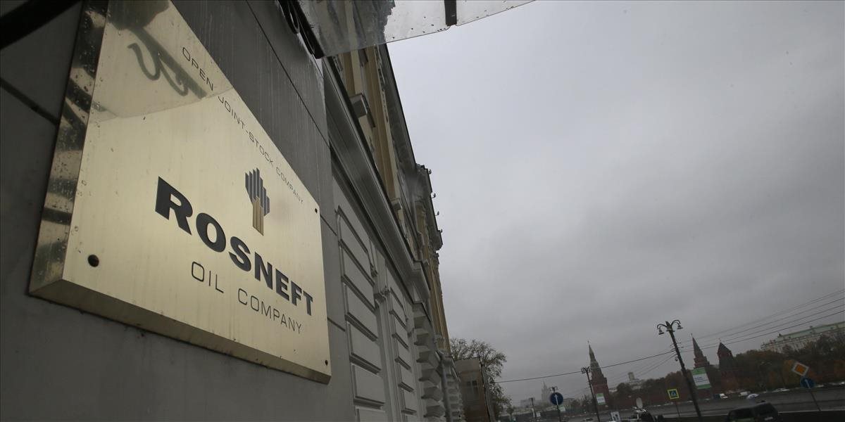 Moskva rokuje so záujemcami o kúpu podielu vo firme Rosnefť