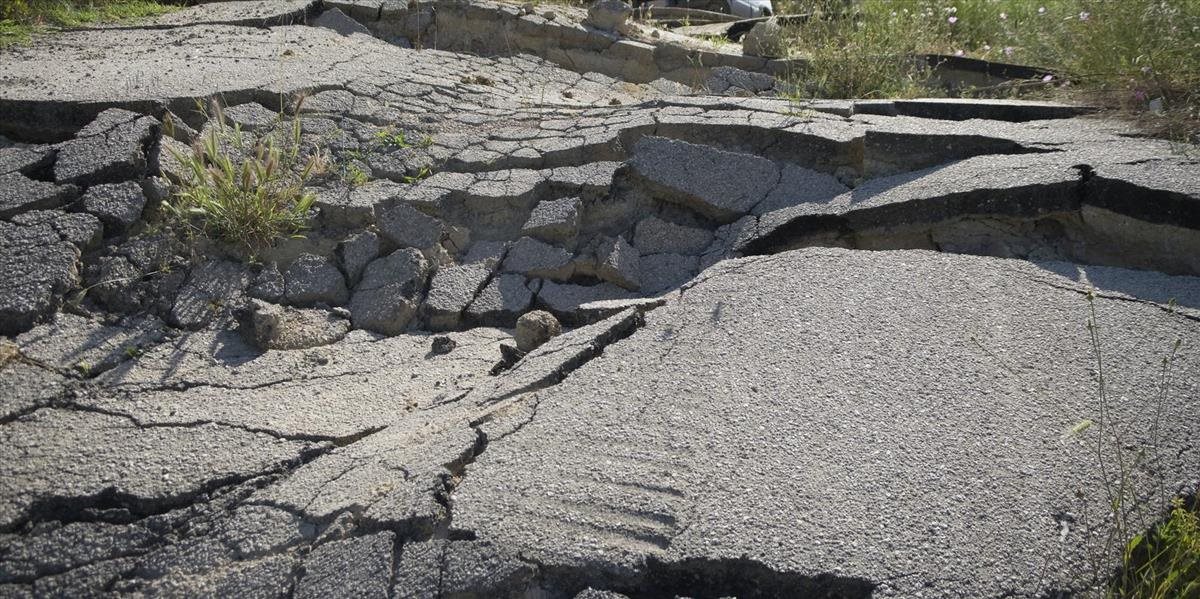 Na západe Maďarska zaznamenali menšie zemetrasenie