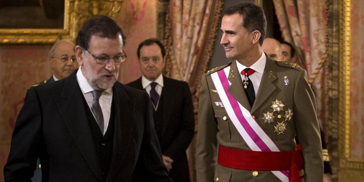 Španielsky kráľ sa posledný raz pokúša zabrániť predčasným voľbám