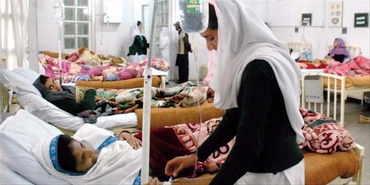 Po zjedení kontaminovaných cukroviniek zomrelo v Pakistane 23 ľudí