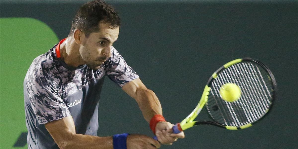 ATP Mníchov: Giraldo postúpil do 2. kola turnaja