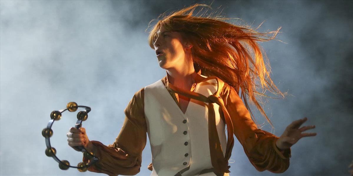 Florence and the Machine zverejnili video Third Eye