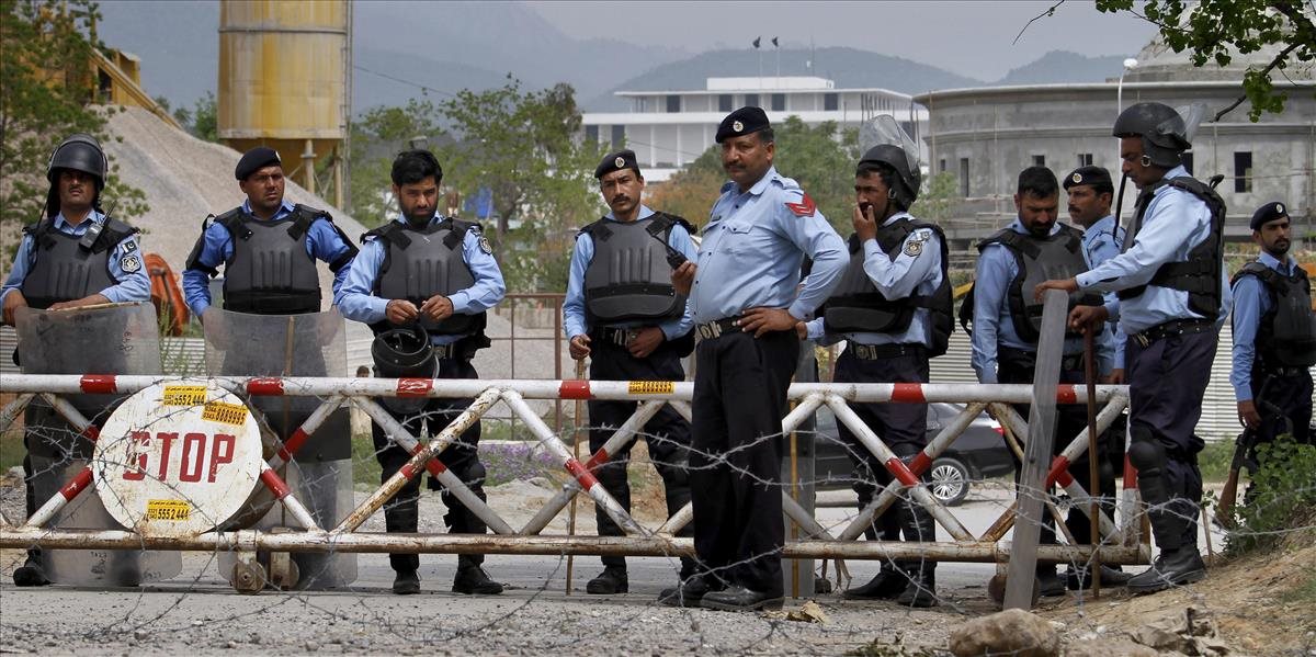 Pakistanská polícia zadržala popredného finančníka al-Káidy