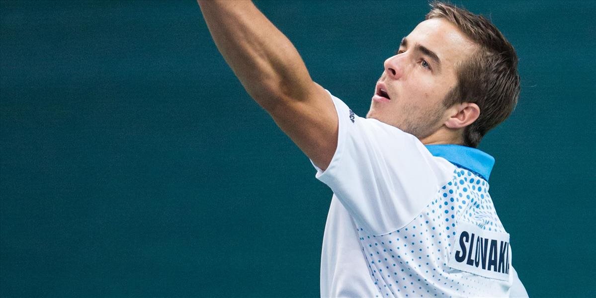 ATP Ostrava: Andrej Martin do hlavnej súťaže dvojhry