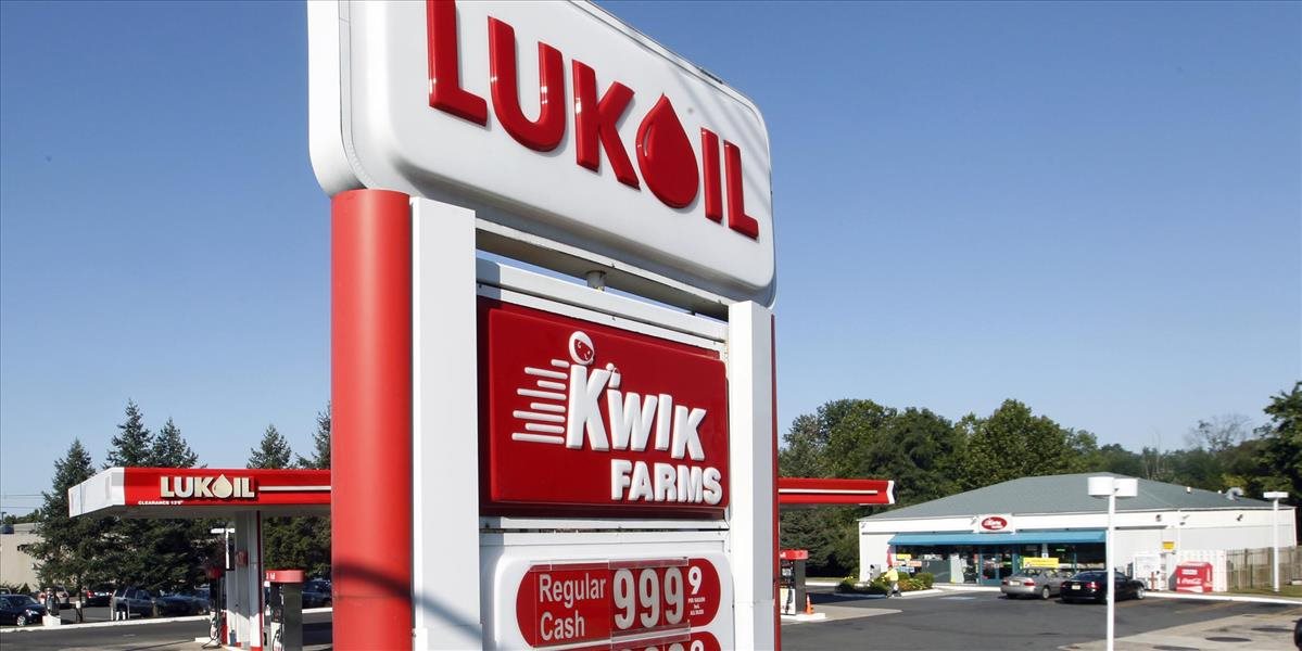 Lukoil plánuje na dividendy vynakladať minimálne 25 % zisku