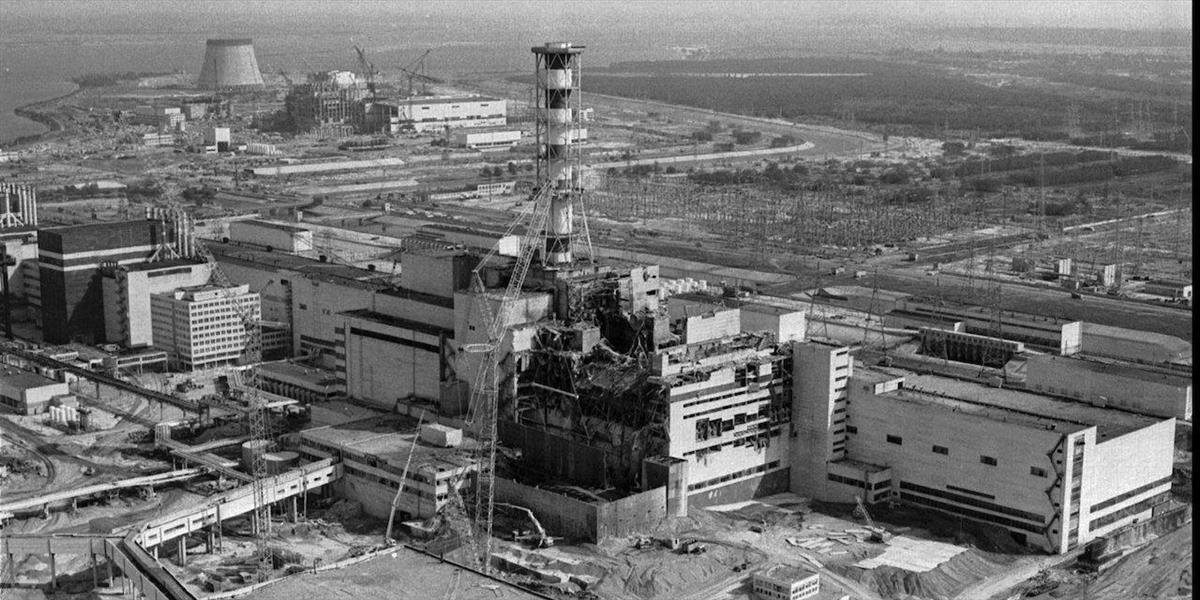 EÚ venovala 20 miliónov eur na zabezpečovacie práce v Černobyle