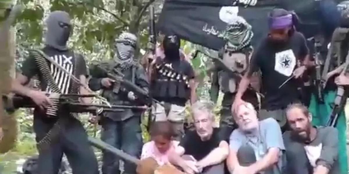 Islamskí militanti na Filipínach odrezali hlavu kanadskému rukojemníkovi