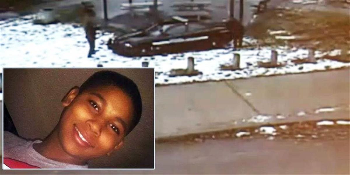 Mesto Cleveland zaplatí rodine zastreleného chlapca šesť miliónov dolárov