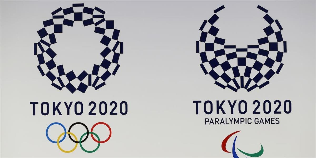 Japonci predstavili nové logo OH 2020 v Tokiu