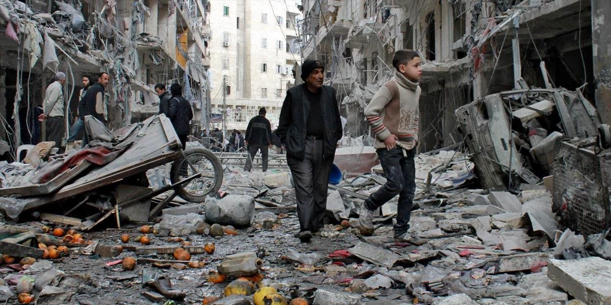 Násilie v Sýrii eskaluje: Nové boje si vyžiadali najmenej 28 obetí