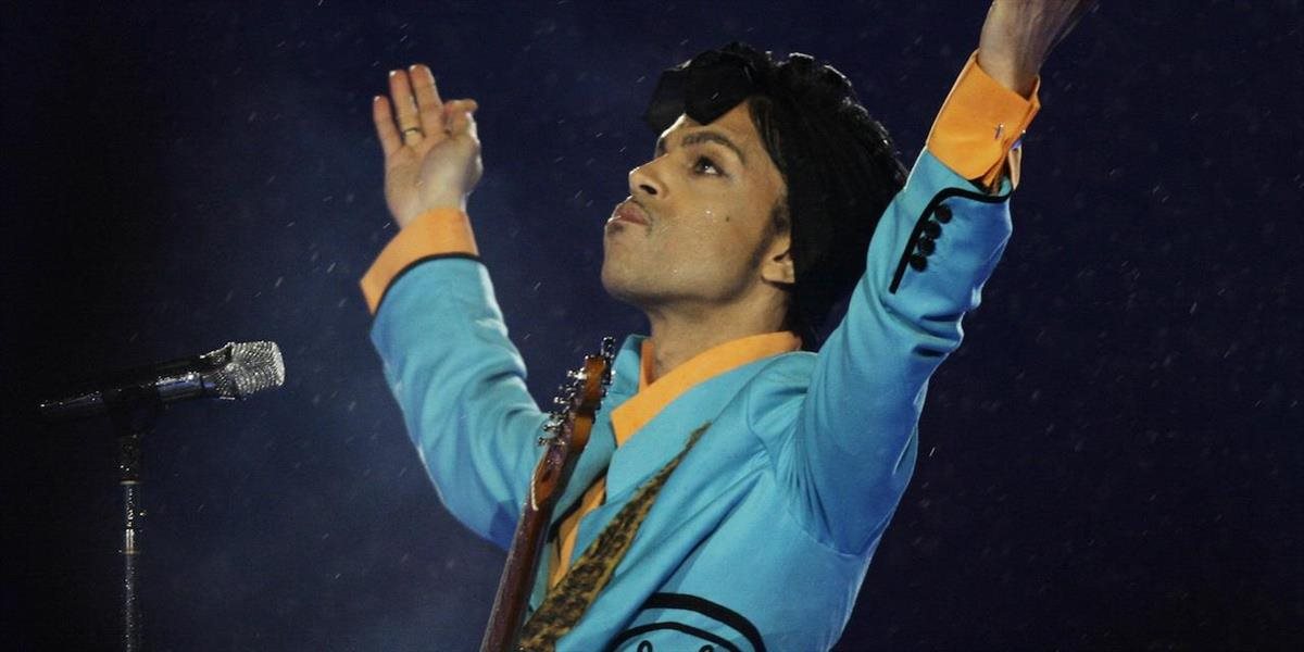 Prince obsadil prvých päť miest UK Chartu
