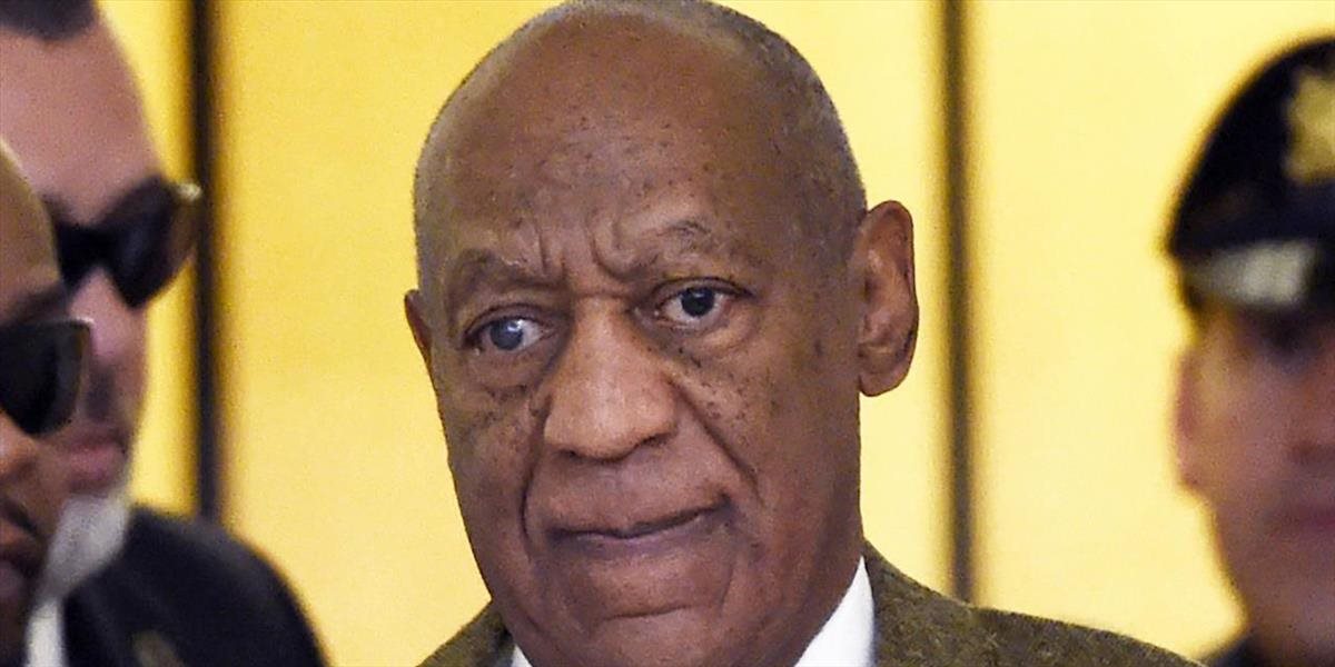 Bill Cosby neuspel s odvolaním voči zamietnutiu žaloby