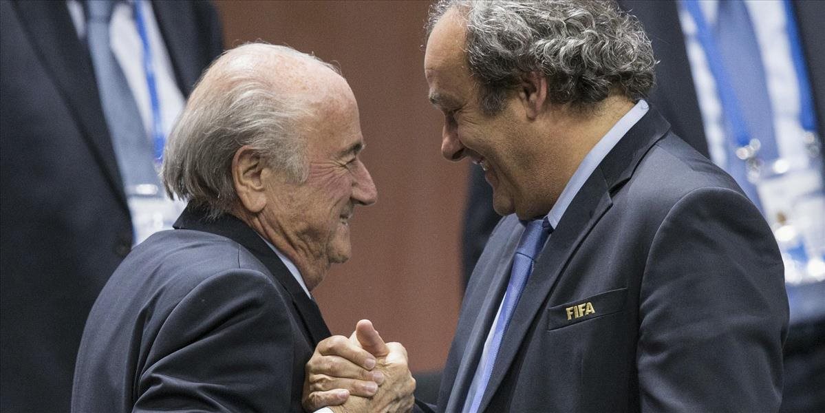 Blatter príde svedčiť v kauze s Platinim na CAS
