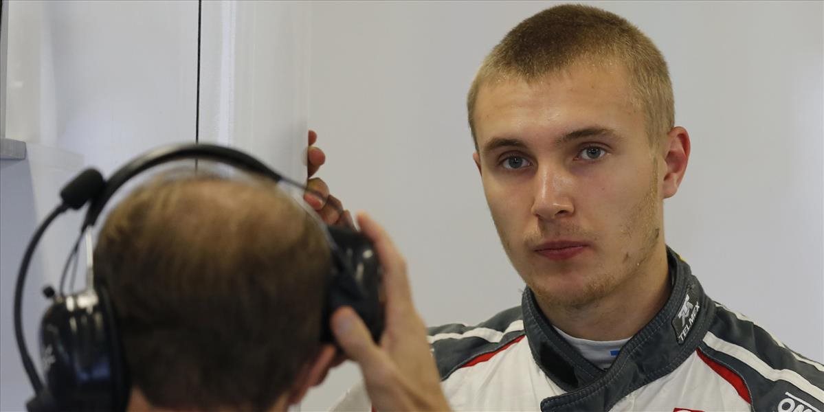 F1: Sirotkin absolvuje v Soči prvý tréning za Renault