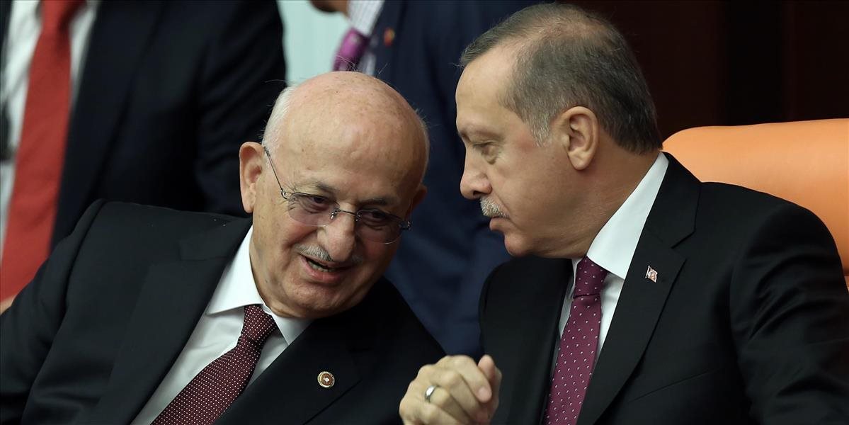 Predseda tureckého parlamentu chce vypustiť princíp sekularizmu a nastoliť náboženskú ústavu