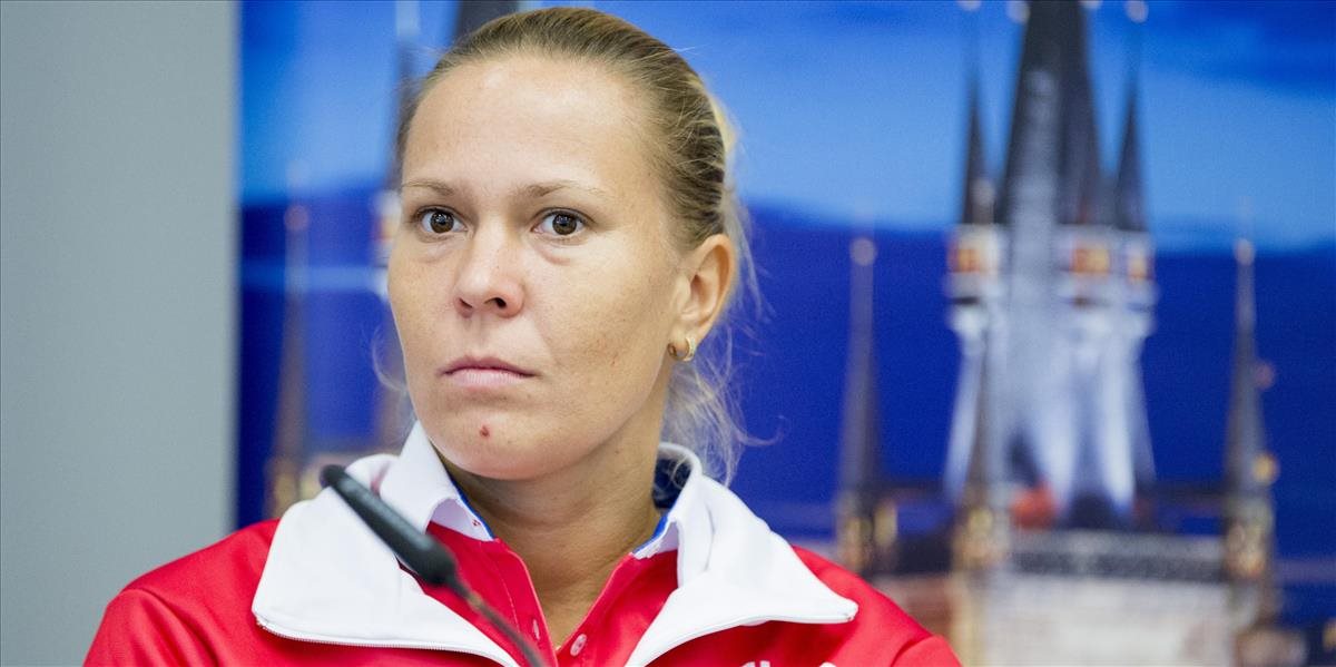 WTA Praha: Hradecká aj Plíšková postúpili do 2. kola turnaja WTA v Prahe