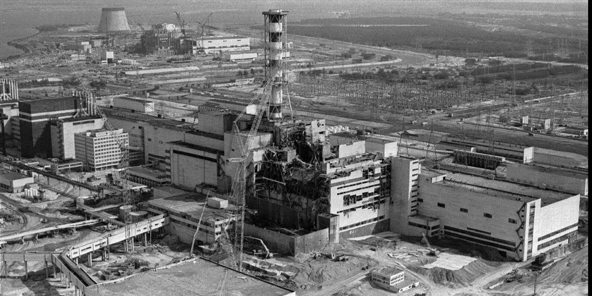 EÚ pomôže Ukrajine s odstávkou troch blokov černobyľskej elektrárne
