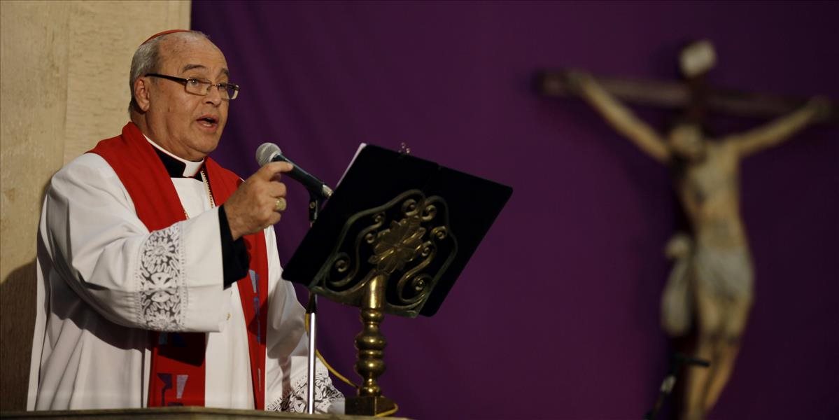 Odstúpil kubánsky arcibiskup Ortega, kľúčová postava v normalizácii vzťahov s USA