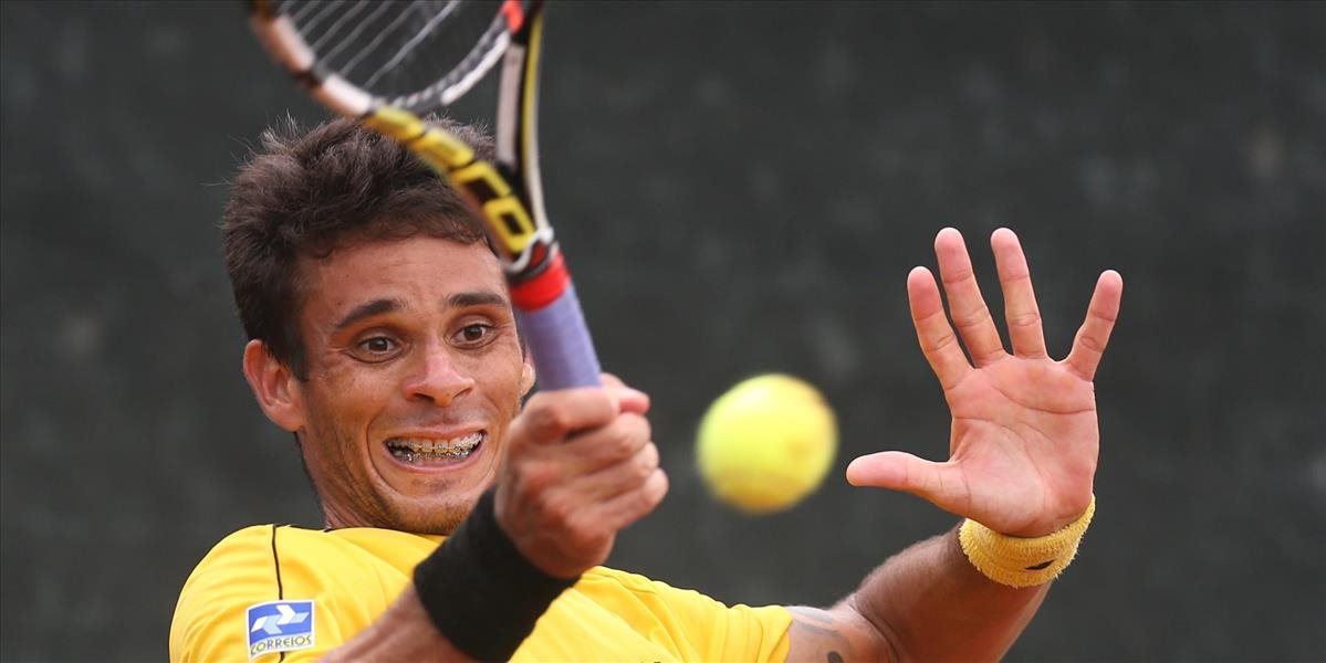 ATP Estoril: Dutra Silva a Edmund postúpili do 2. kola turnaja