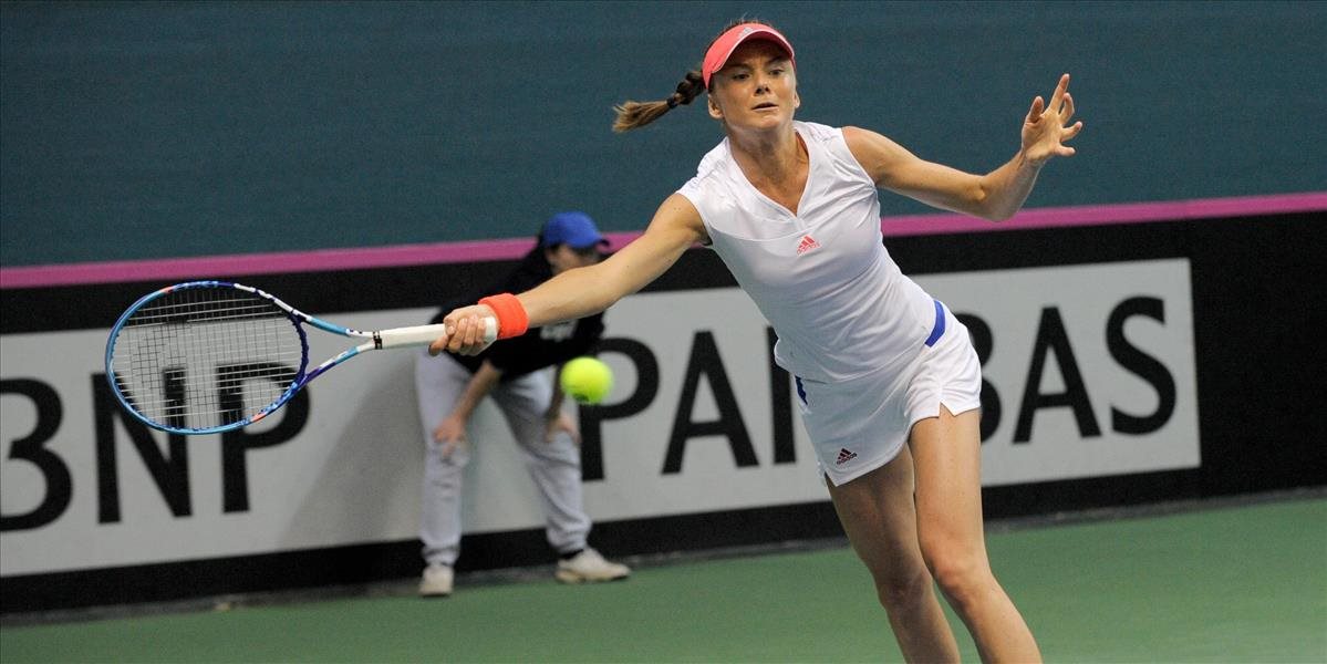 WTA Rabat : Hantuchová napokon bez vystúpenia vo štvorhre