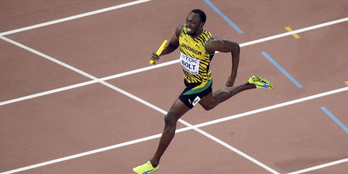 Usain Bolt na Zlatú tretru, v Ostrave pobeží už ôsmy raz