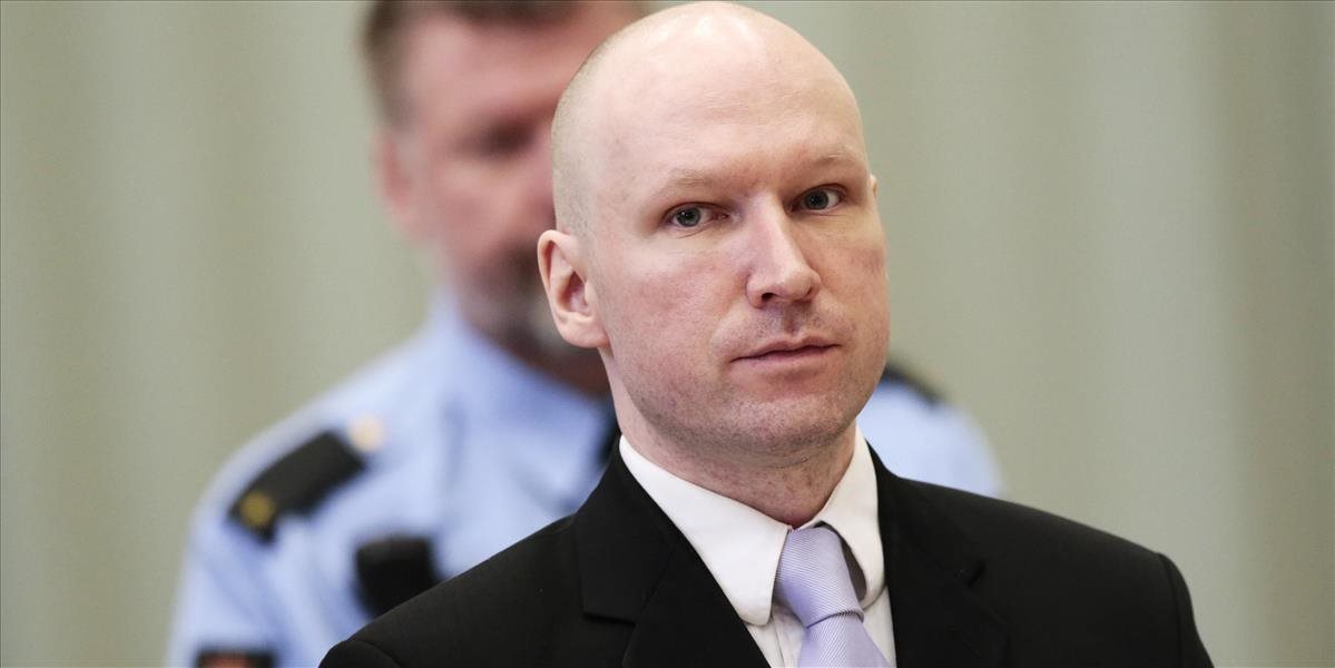 Nórska vláda sa odvolala voči verdiktu súdu o porušení práv teroristu Breivika