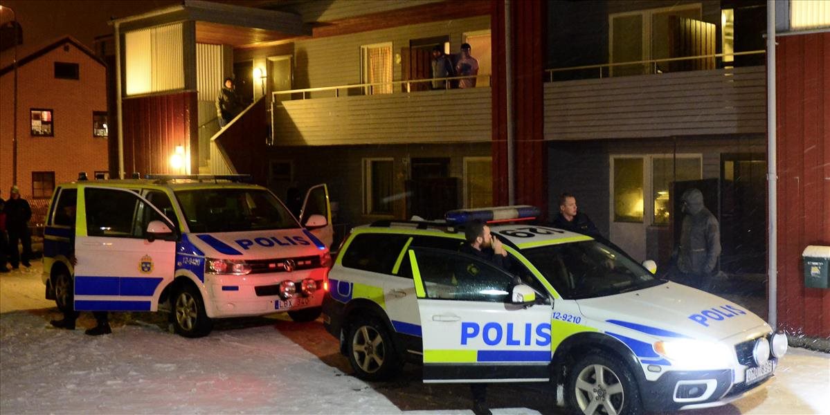 Švédska tajná služba preveruje informáciu o plánovanom útoku IS