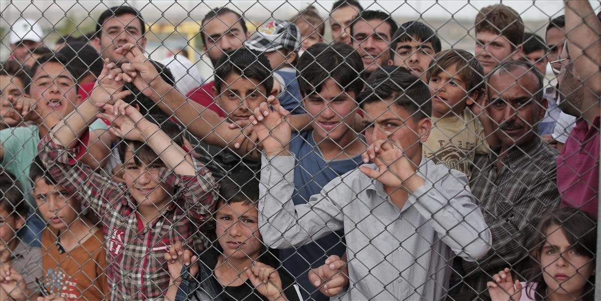 Z Grécka do Turecka vrátili tretiu vlnu migrantov