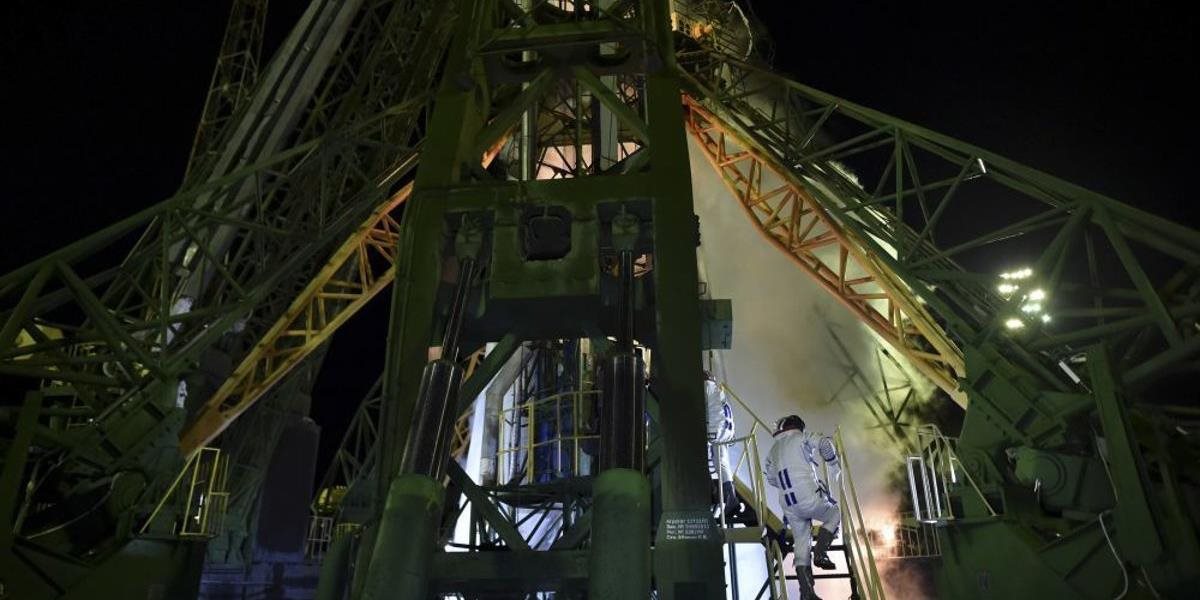 Prvý štart rakety z nového kozmodrómu Vostočnyj odložili o 24 hodín