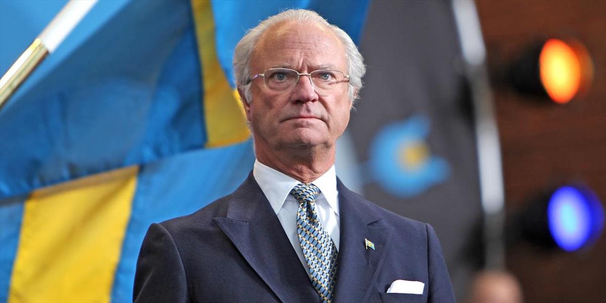 Švédsky kráľ oslávi 70. narodeniny, abdikovať neplánuje