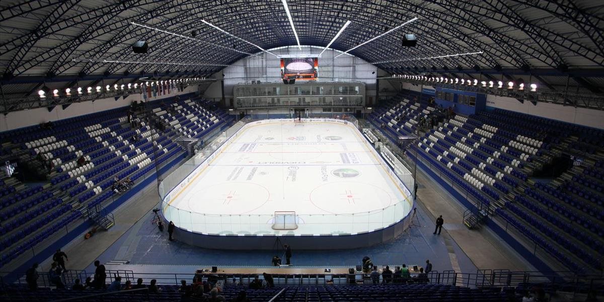 Na zimnom štadióne v Poprade upravia ľadovú plochu, splnia tak európske podmienky