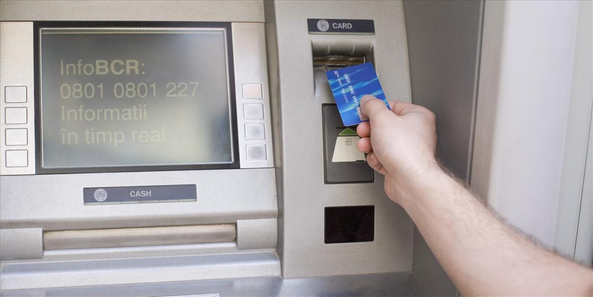 Mnohé banky používajú nedostatočne chránené bankomaty: Sú ľahkým sústom pre hackerov