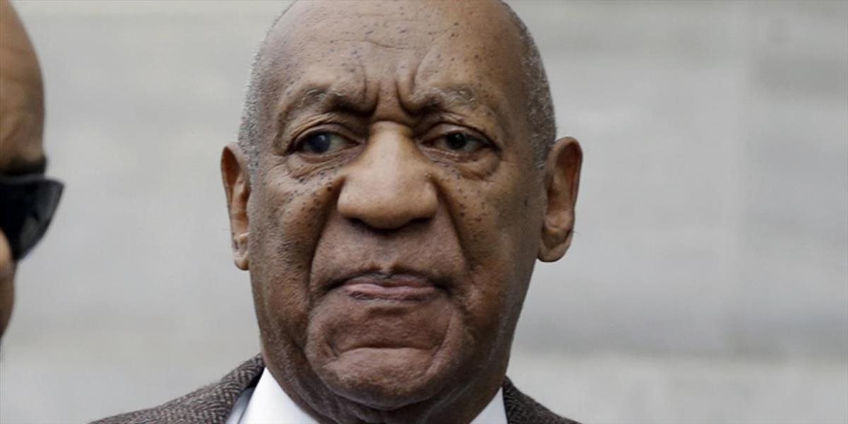 Cosbyho žiadosť o zrušenie žaloby Judy Huth znova zamietli