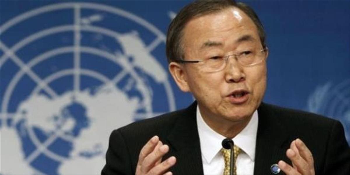 Šéf OSN vyzval veľmoci, aby uviedli do praxe zmluvu o zákaze jadrových skúšok