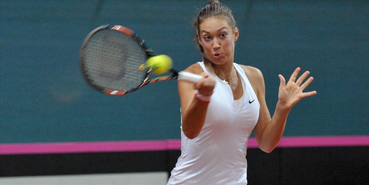 ITF Chiasso: Šramkovej stop v kvalifikácii dvojhry, Mihalíkovej vo štvorhre