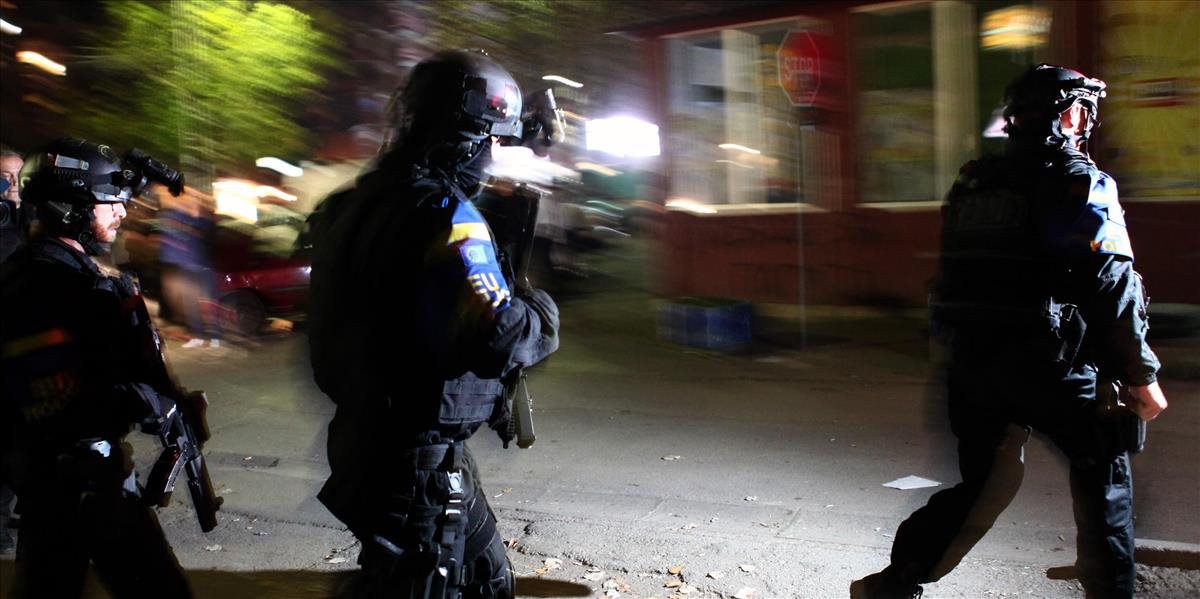Policajná misia EÚ v Kosove uskutočnila zásah proti organizovanému zločinu, hľadajú aj člena vlády