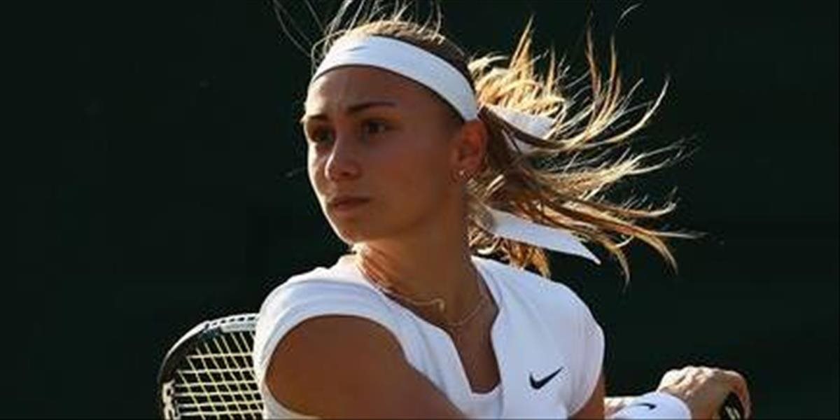 WTA Rabat: Kruničová postúpila do 3. kola turnaja WTA v Rabate