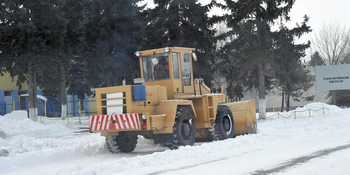 Cestári v Košickom kraji sú na horských priechodoch pripravení na zimu