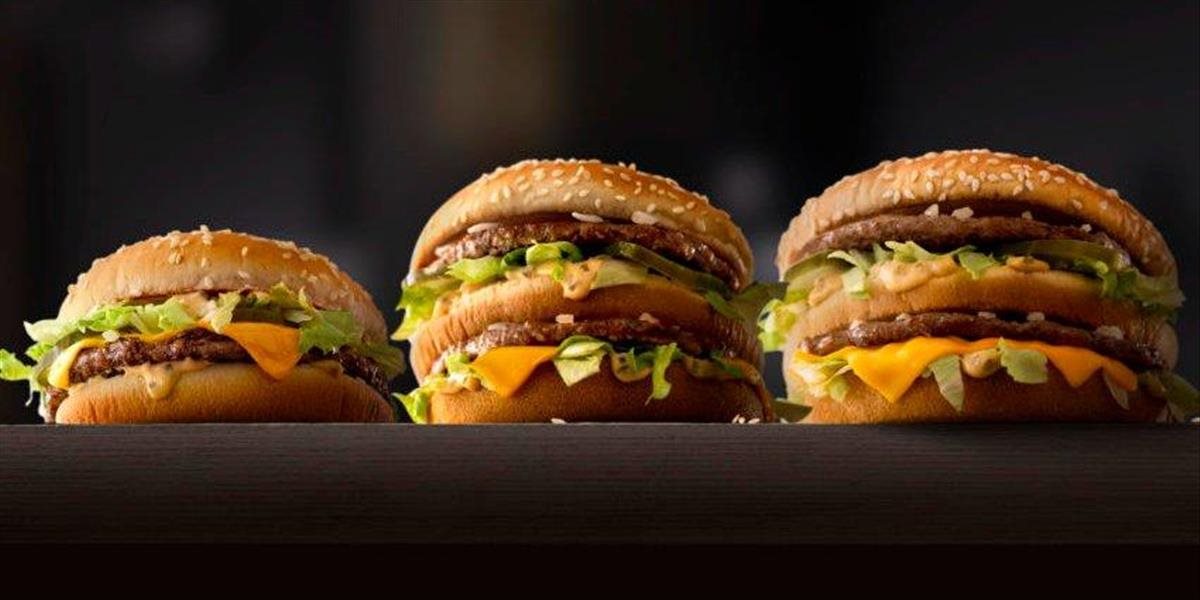 Big Mac od McDonald's čakajú veľké zmeny