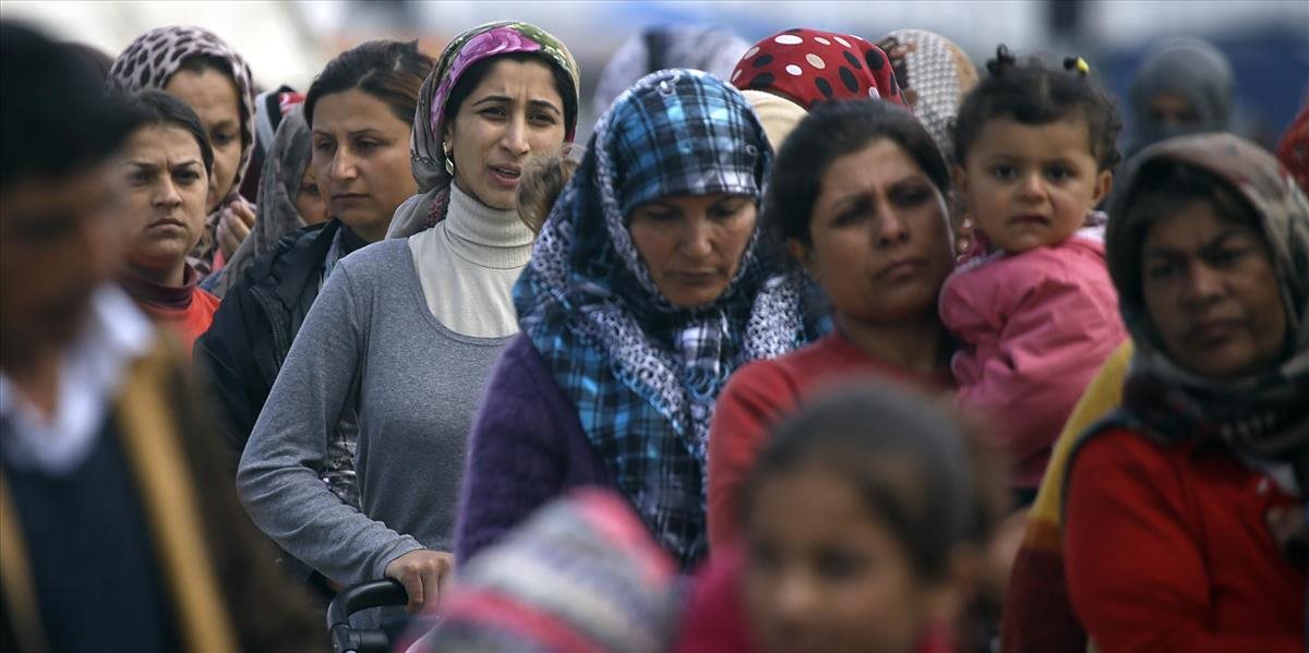 Irackí utečenci nerozumejú krajanom, ktorí odišli z Čiech: Máme tu všetko