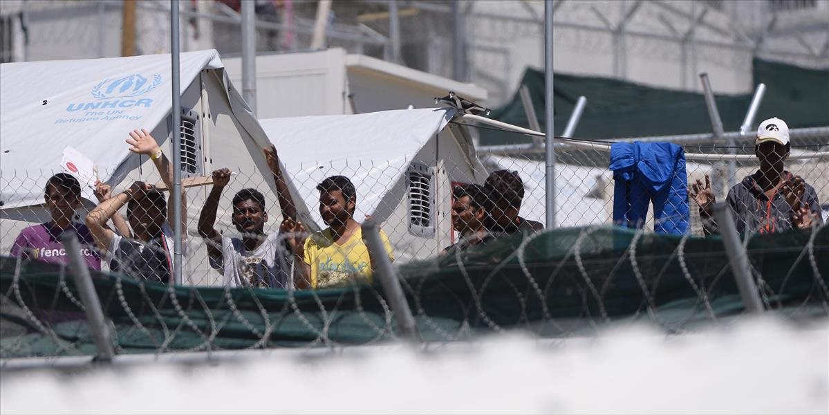 Grécko vrátilo z Lesbosu do Turecka ďalších 12 sýrskych migrantov