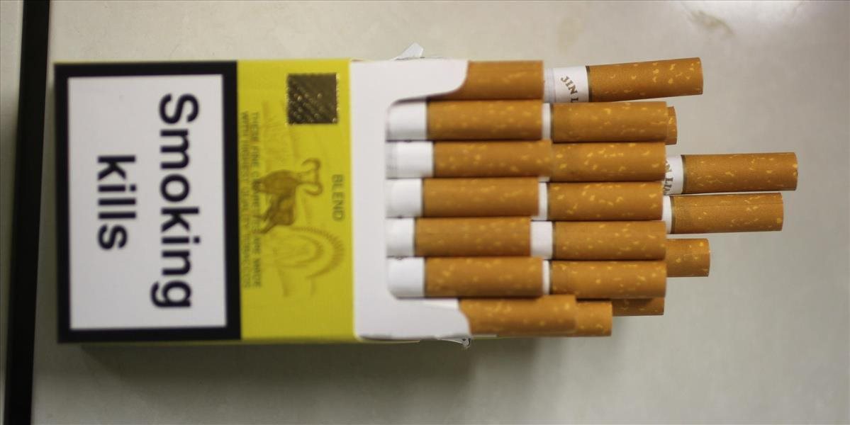 Na cigaretových škatuľkách budú v Česku od mája varovné obrázky