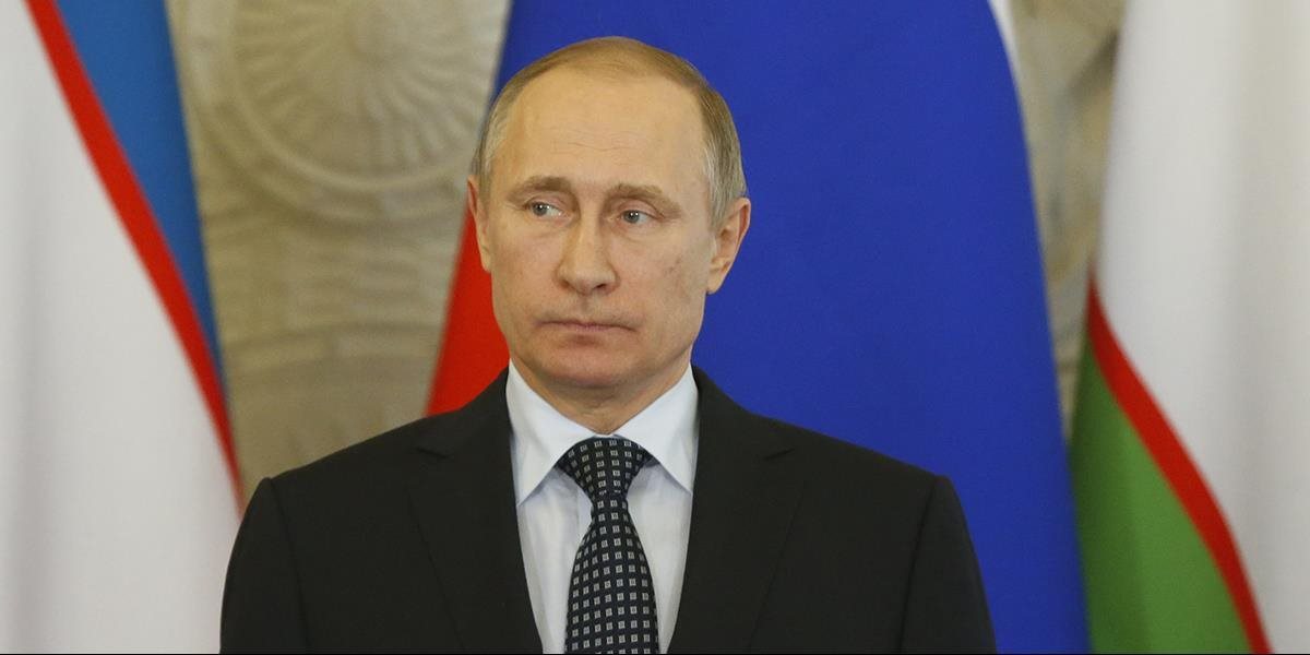 Putin nariadil zvýšenie úrovne ruského vesmírneho programu po odloženom štarte rakety