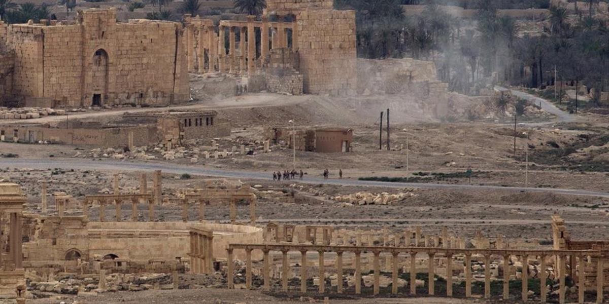 Veľká časť starovekej Palmýry sa aj napriek vyčíňaniu Islamského štátu zachovala