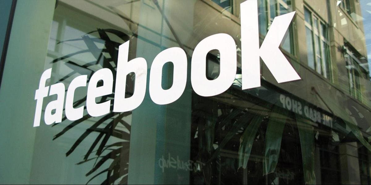 Príjmy Facebooku v prvom štvrťroku vzrástli o viac ako 50 %